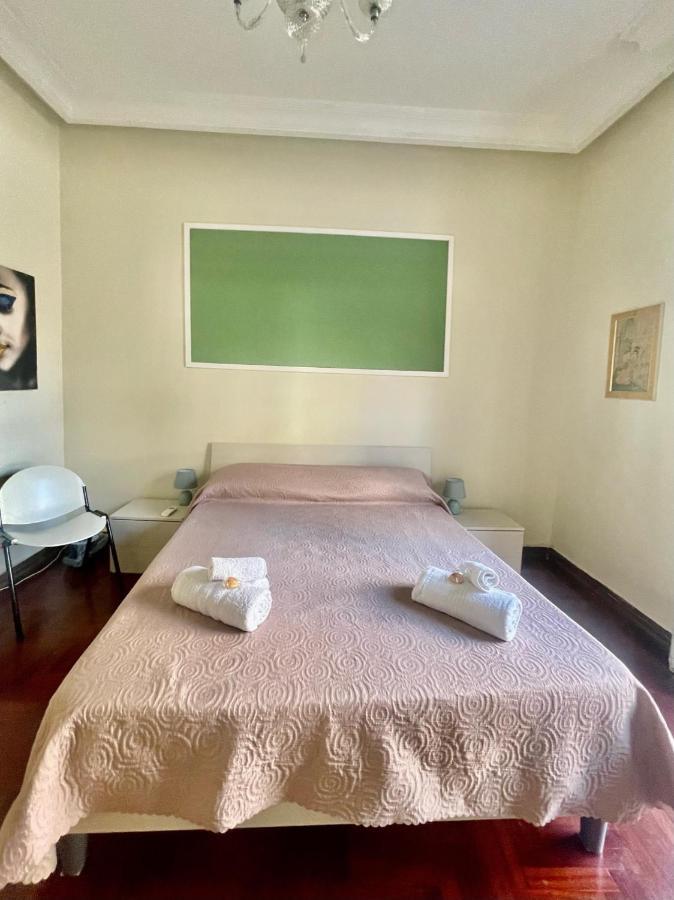 A Casa di Mau Apartment Palermo Bagian luar foto
