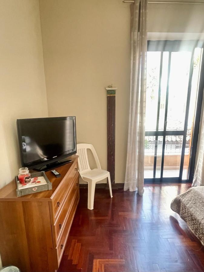 A Casa di Mau Apartment Palermo Bagian luar foto