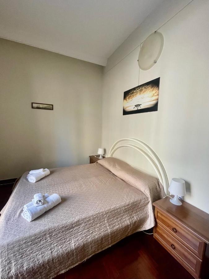 A Casa di Mau Apartment Palermo Bagian luar foto