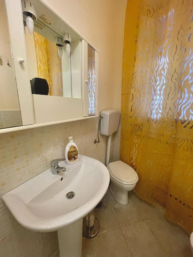 A Casa di Mau Apartment Palermo Bagian luar foto