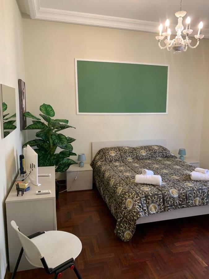 A Casa di Mau Apartment Palermo Bagian luar foto