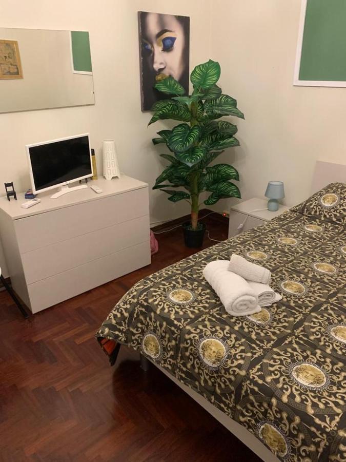 A Casa di Mau Apartment Palermo Bagian luar foto