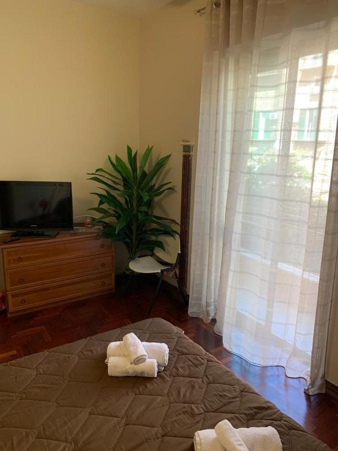 A Casa di Mau Apartment Palermo Bagian luar foto