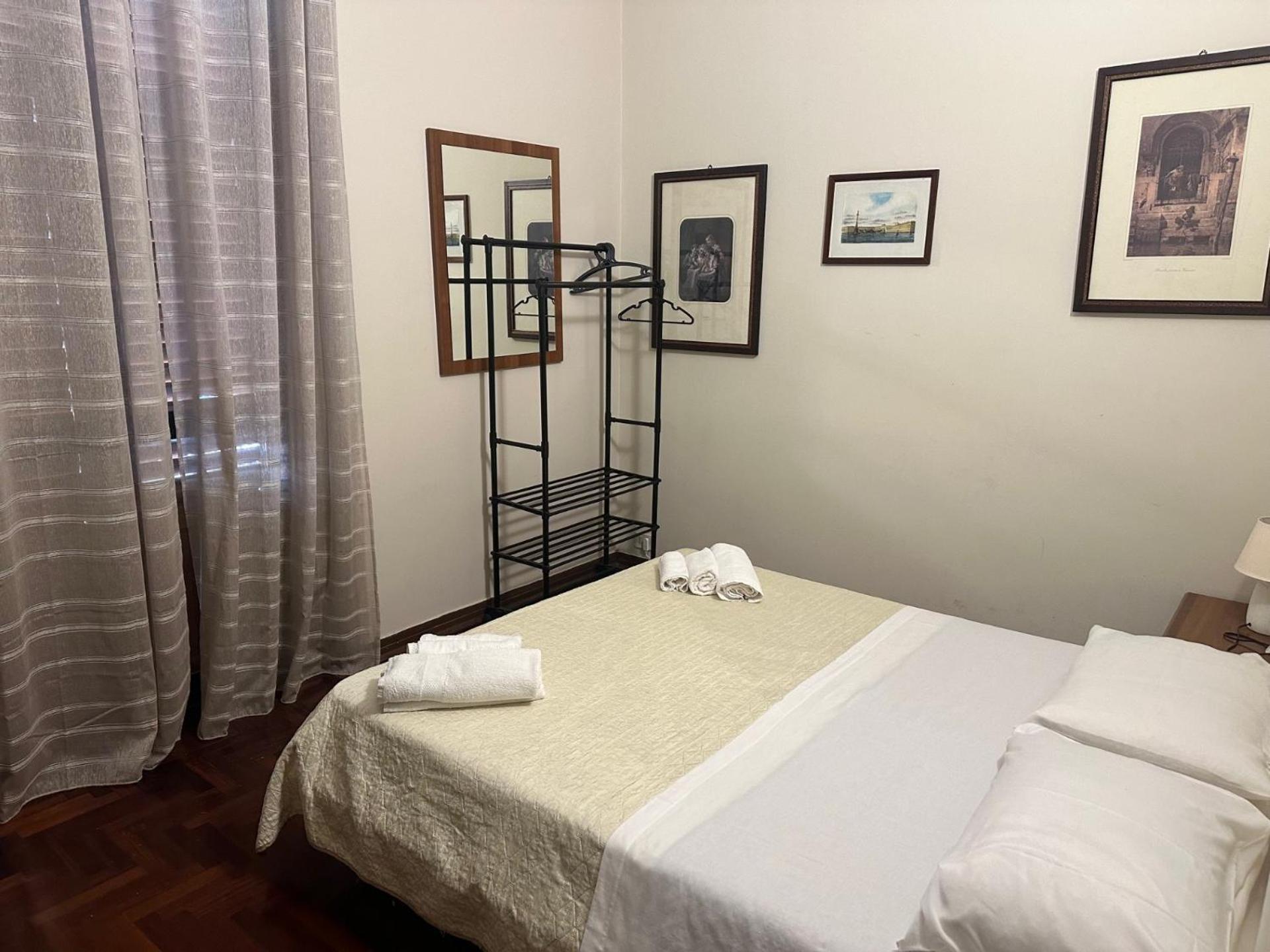 A Casa di Mau Apartment Palermo Bagian luar foto