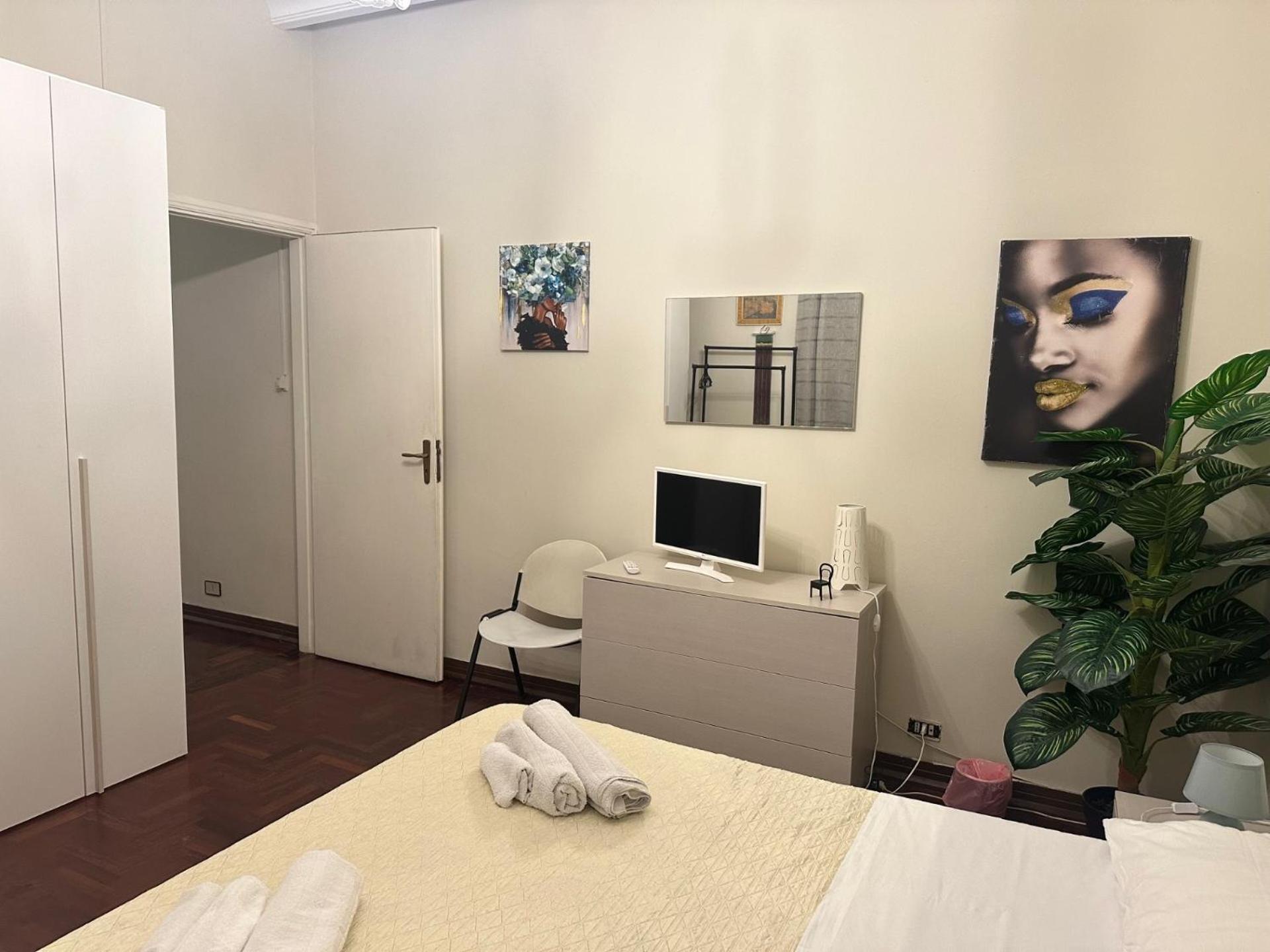 A Casa di Mau Apartment Palermo Bagian luar foto