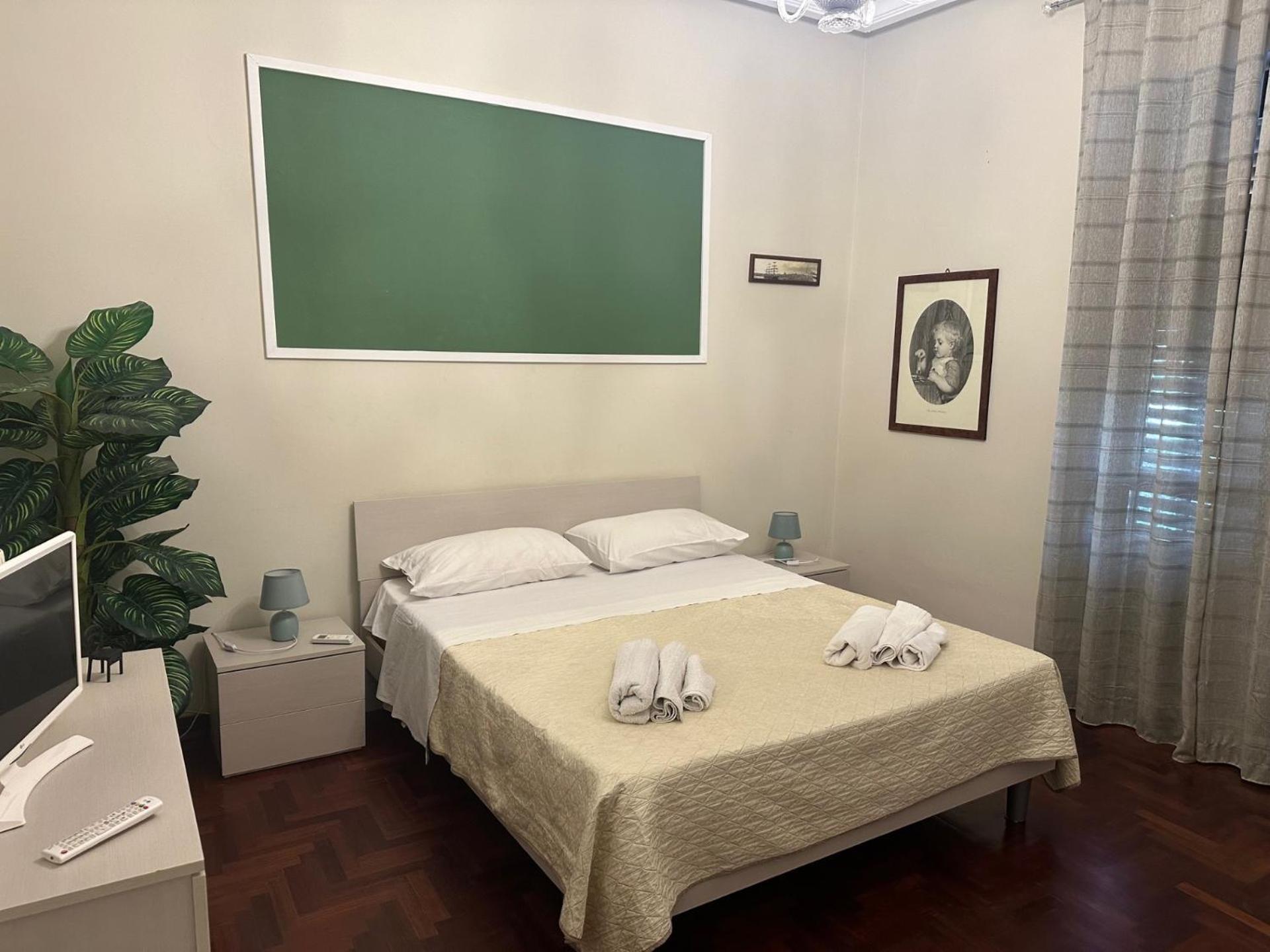 A Casa di Mau Apartment Palermo Bagian luar foto