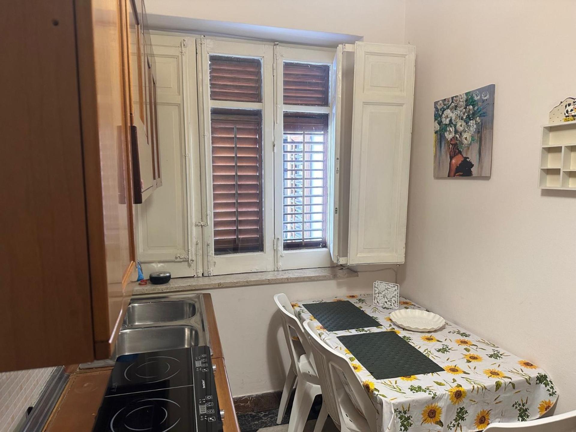A Casa di Mau Apartment Palermo Bagian luar foto